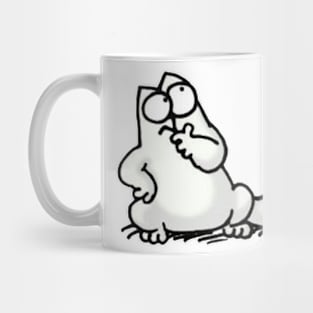 Simon's Cat Mug